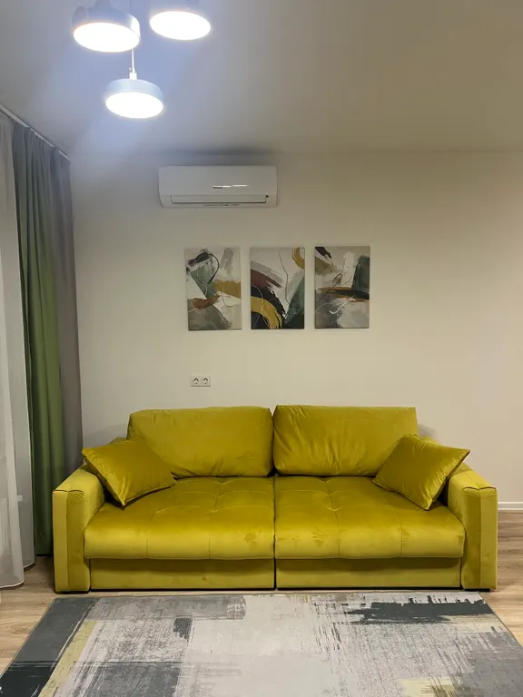 Квартира Студия в ЖК Пригород Лесное — Мисайлово