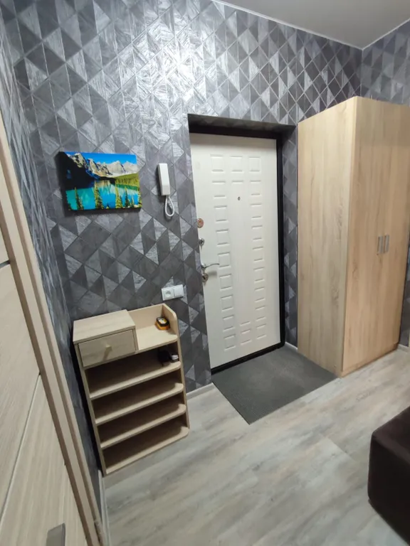 Квартира Квартира Уютная евро-двушка с дизайнерским ремонтом — Краснодар