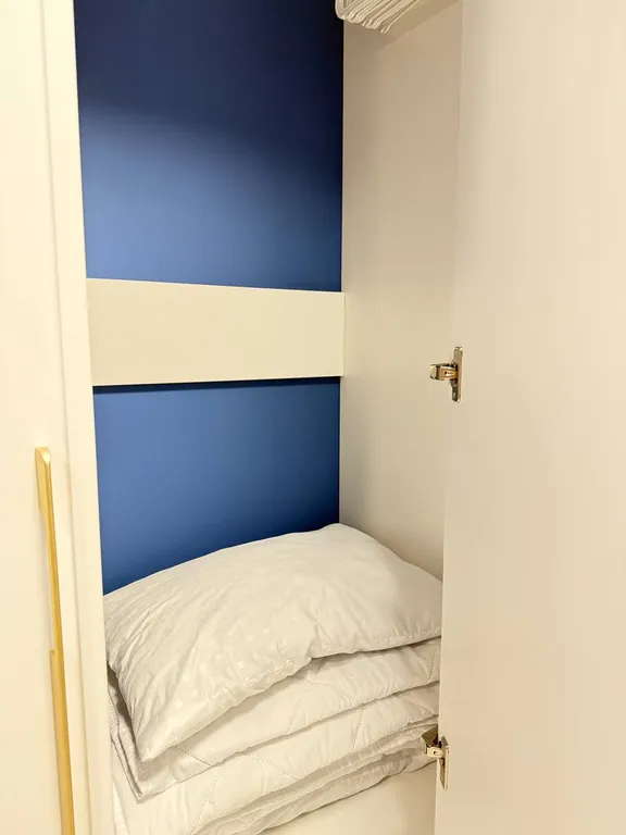 Квартира Дизайнерская квартира с кондиционером в Коммунарке | Уютно, как дома — Москва