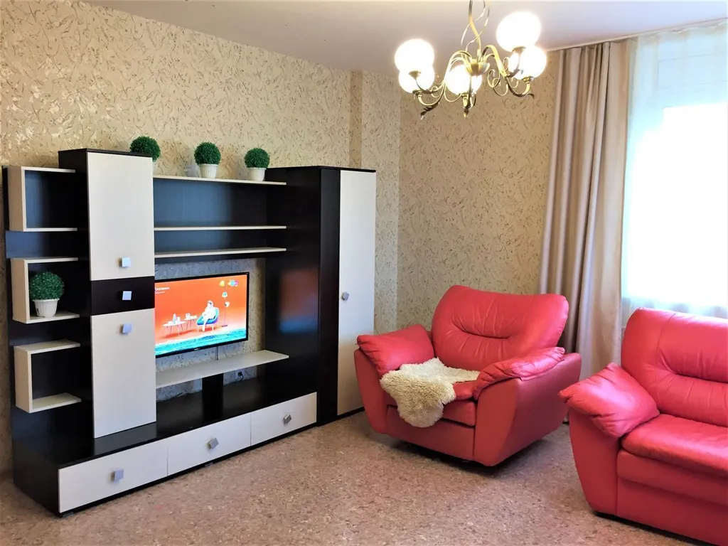 Квартира Уютная квартира — Красноярск