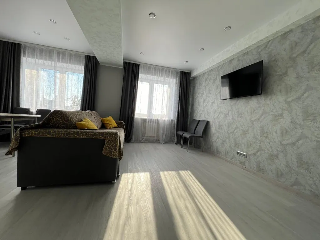 Уютная евродвушка с супер ремонтом в сердце города