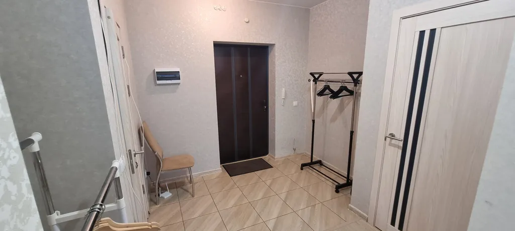 Квартира Супер апартаменты — Красноярск