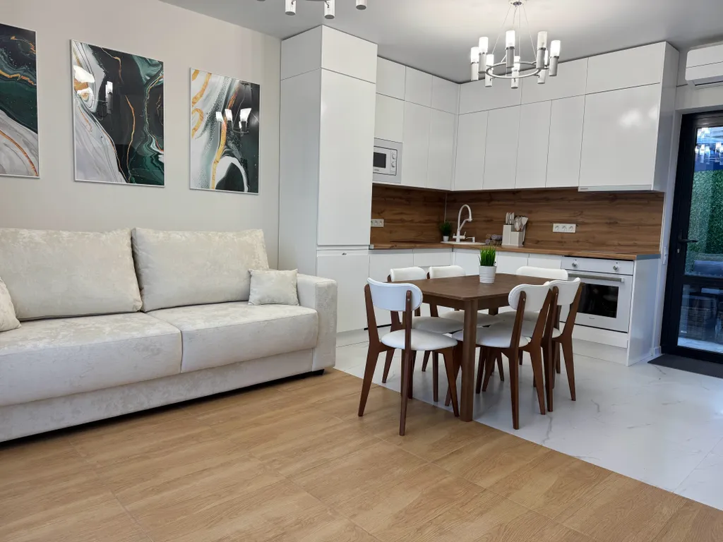 Коттедж Коттедж Таунхаус Lounge — Казачий Брод