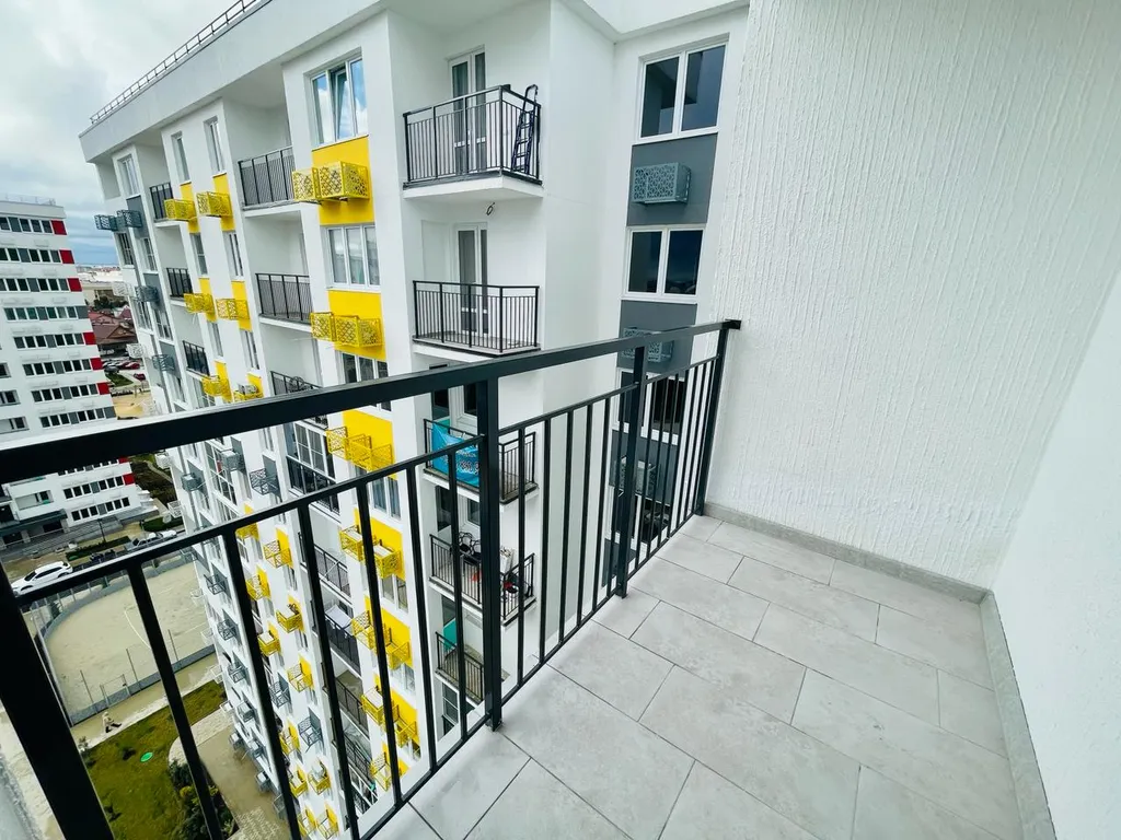 Квартира Квартира Mint Lemon in Fruits — Сириус