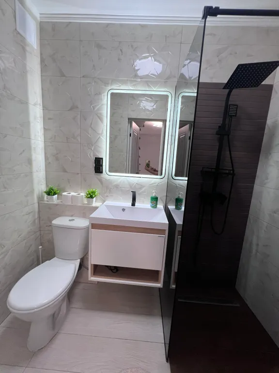 Квартира Квартира Уютный номер рядом с морем — Адлер