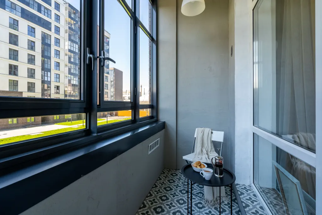 Квартира Квартира Двухуровневая студия с бесплатной парковкой — Санкт-Петербург