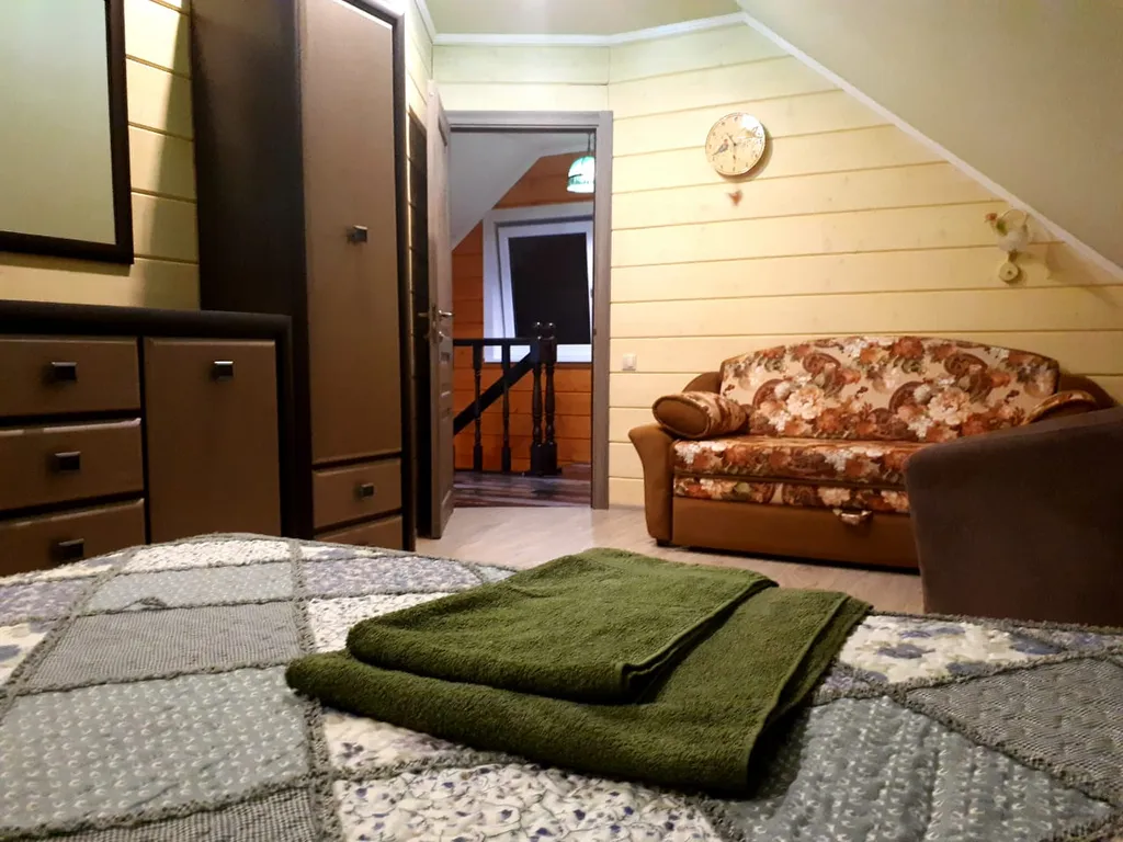 Дом в Поместье Восветава