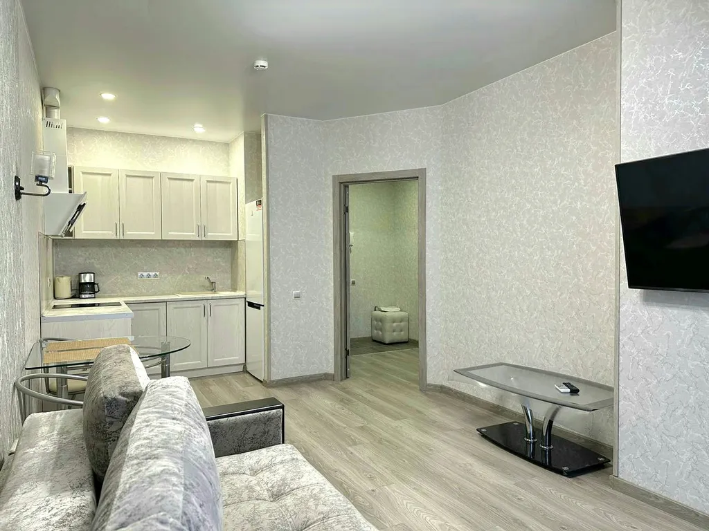 2-к квартира с кондиционером на Московском в новом жк