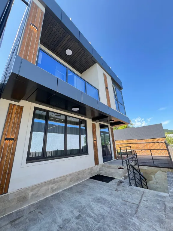 Дом класса люкс