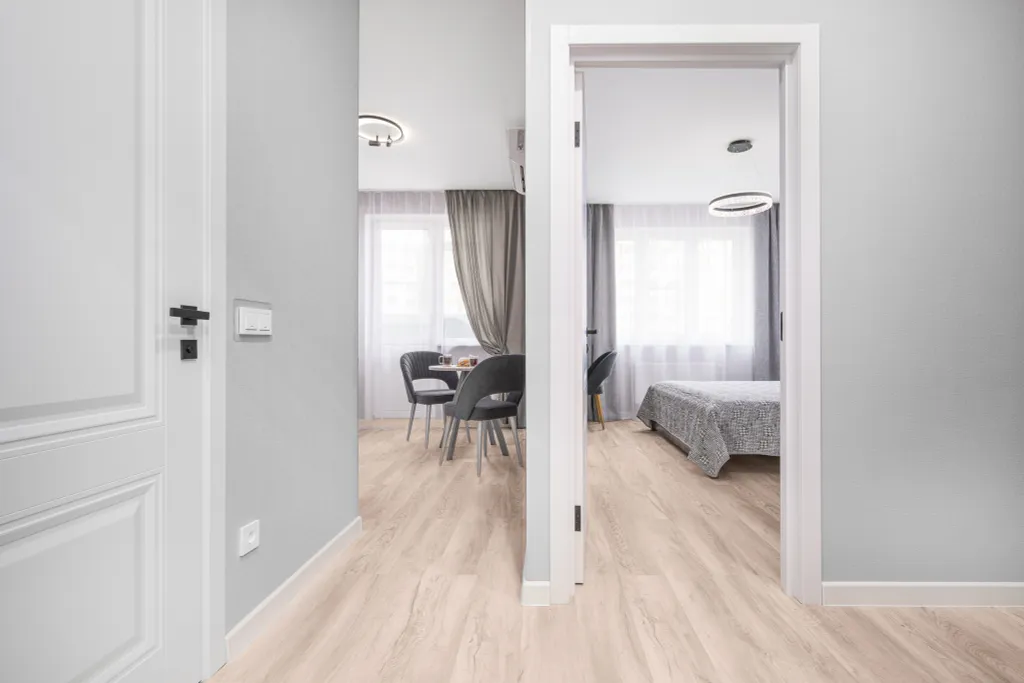 Квартира Апартаменты Парк у дома 4 — Краснодар