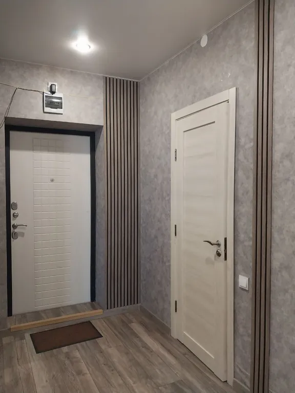 Просторная квартира в центре города, с видом на город