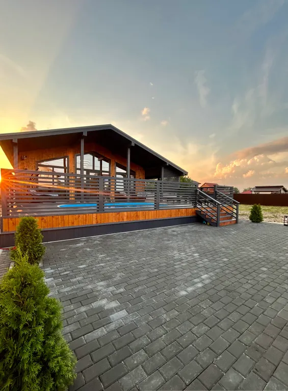 Коттедж Family estate — аренда посуточно в Чехов