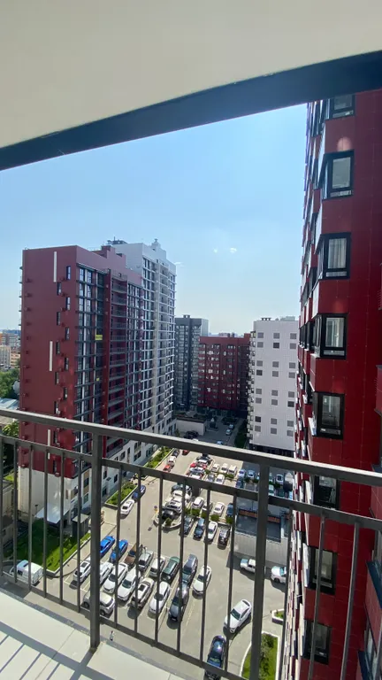 Квартира Новая большая квартира в центре города на 5 человек в новом ЖК — Ростов-на-Дону