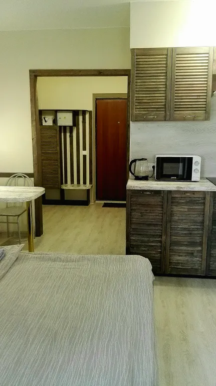 Студия в ЖК Гармония