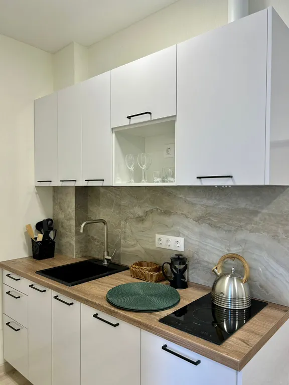 Квартира Апартаменты с видом на море — Сириус