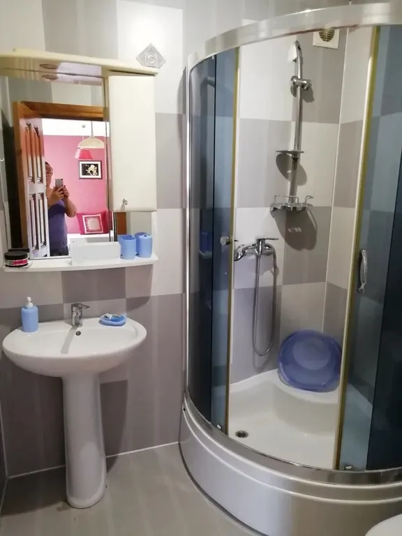 Уютная 2-комнатная квартира в своём дворе со своей кухней