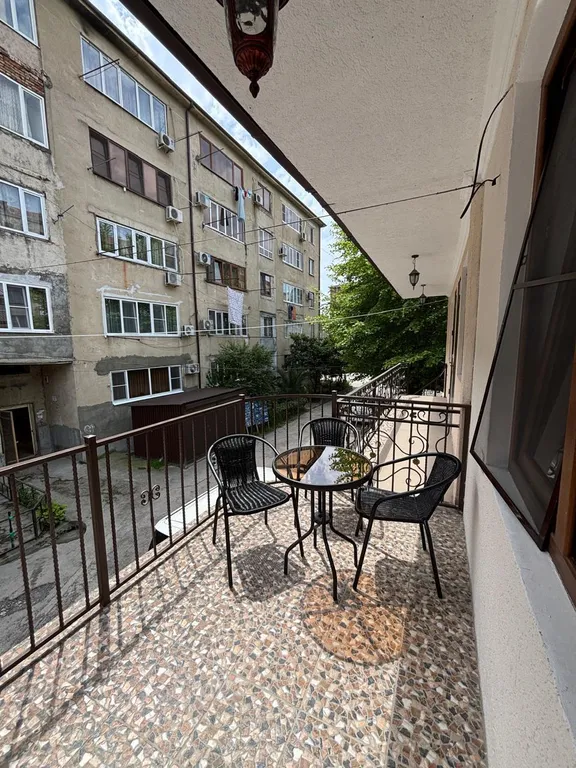 Уютный апартамент у моря