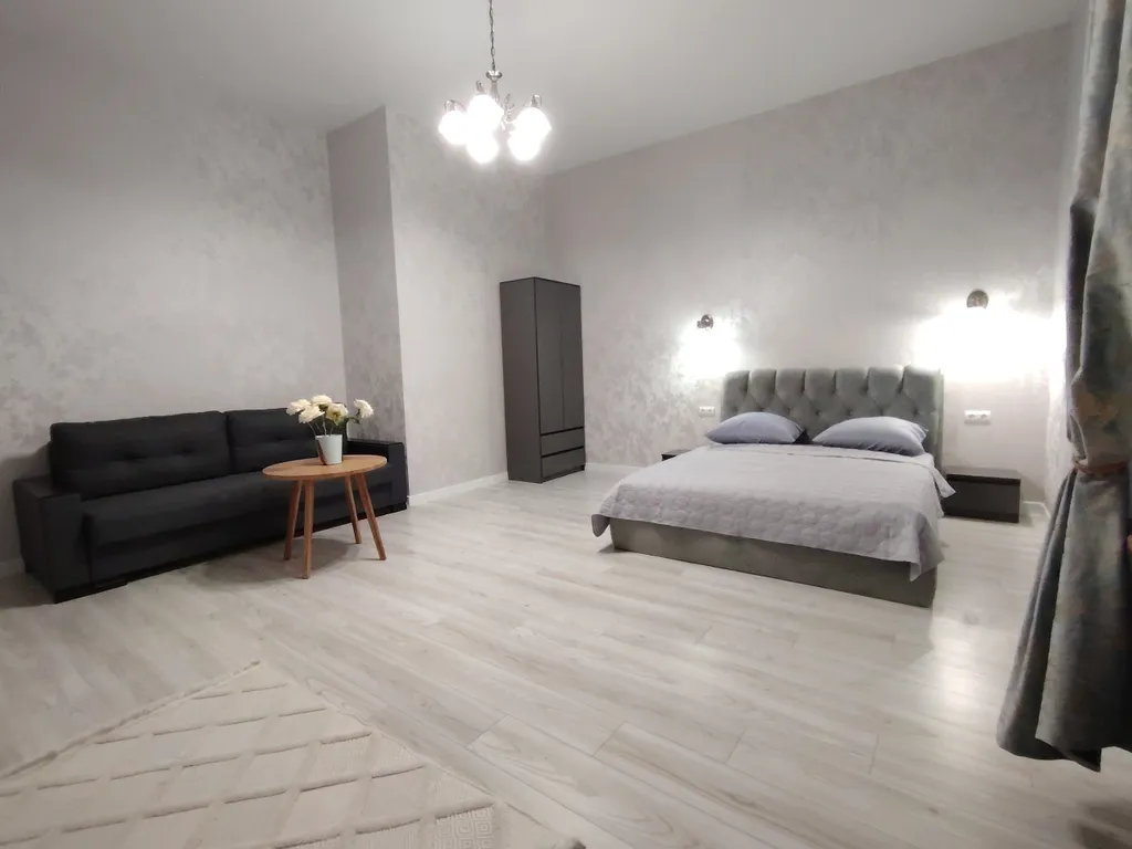 Квартира с любовью и заботой