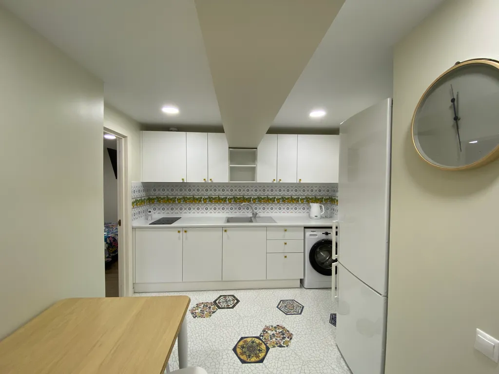 Квартира Двухкомнатная квартира у моря в ЖК комфорт класса — Нижняя Хобза