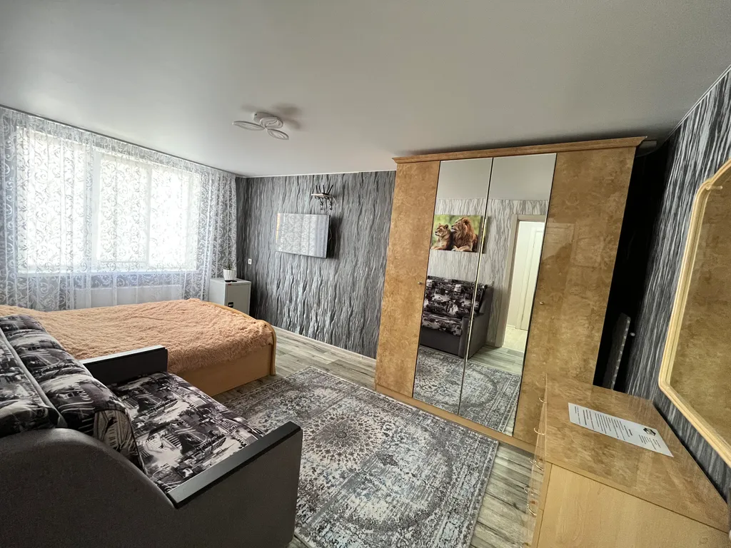 Классная квартира около аквапарка