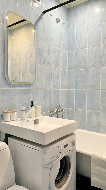 Уютная однушка в самом сердце города