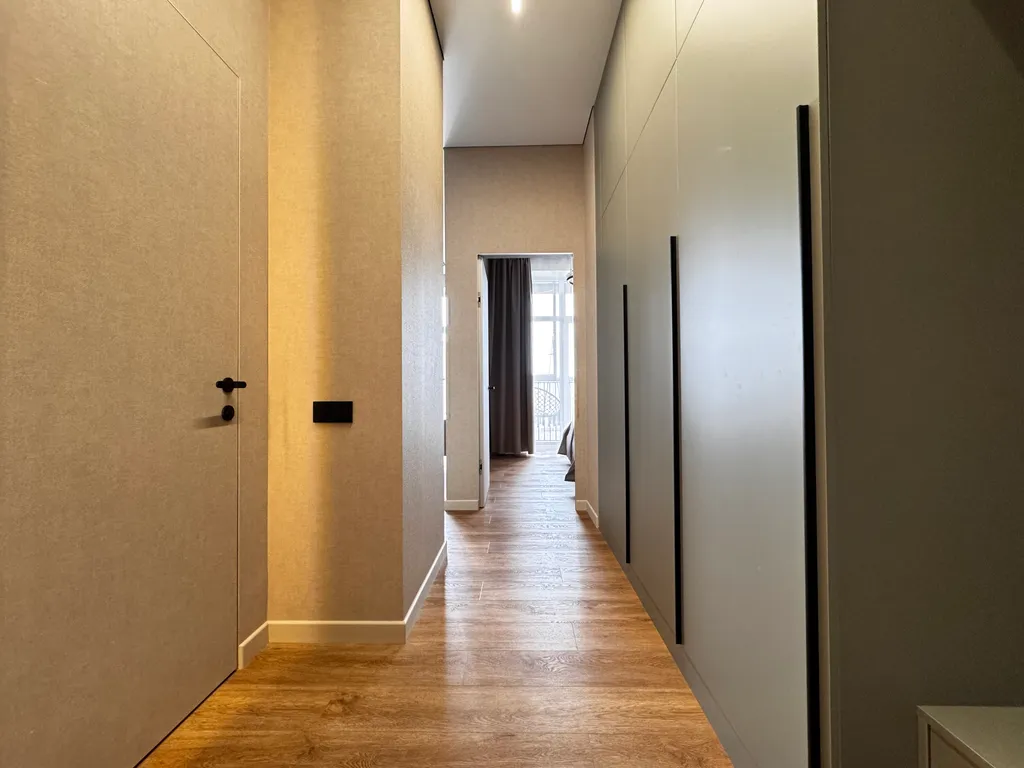 Видовая квартира в центре города