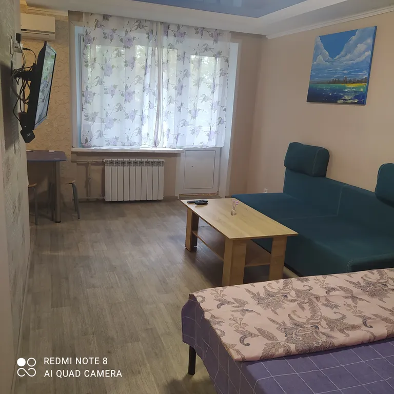 Уютная квартира в центре города