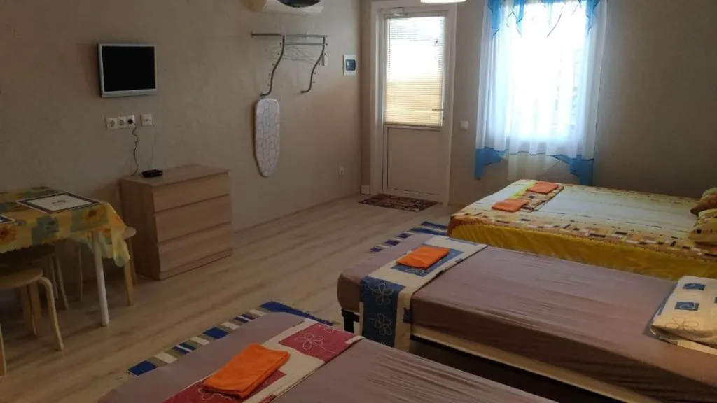 Квартира Комната — Голубицкая