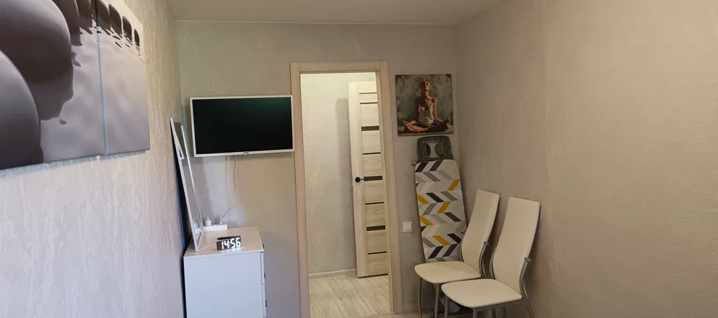 Уютная двухкомнатная квартира в историческом центре города