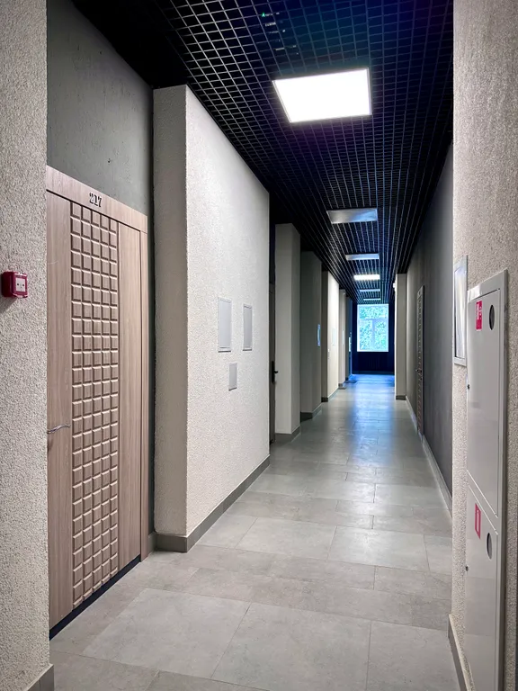 Уютная студия с евроремонтом