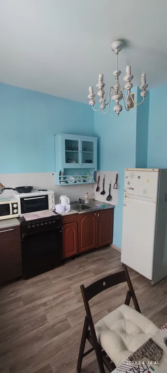 Квартира рядом со склоном