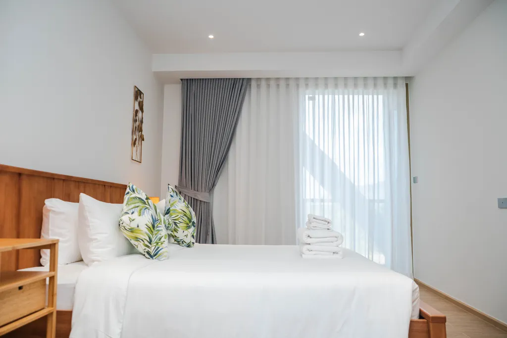 Laguna beachside residences apartament № 1407