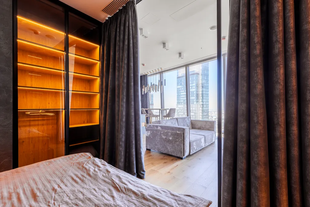 1-комнатная Квартира