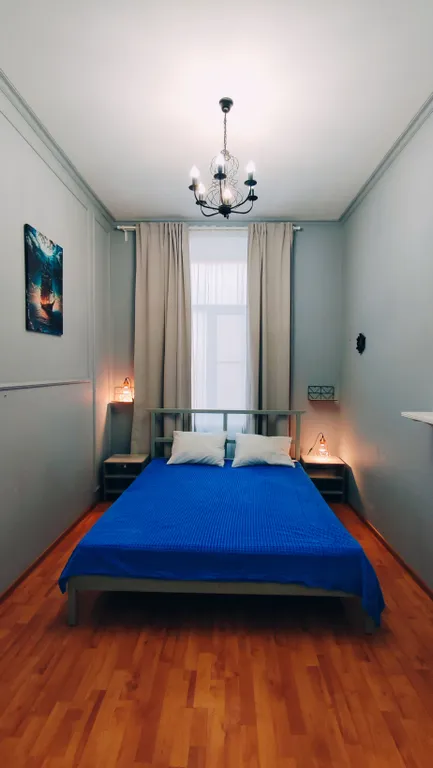 Квартира Золотой треугольник, комфортные апартаменты, парковка, Эрмитаж — Санкт-Петербург