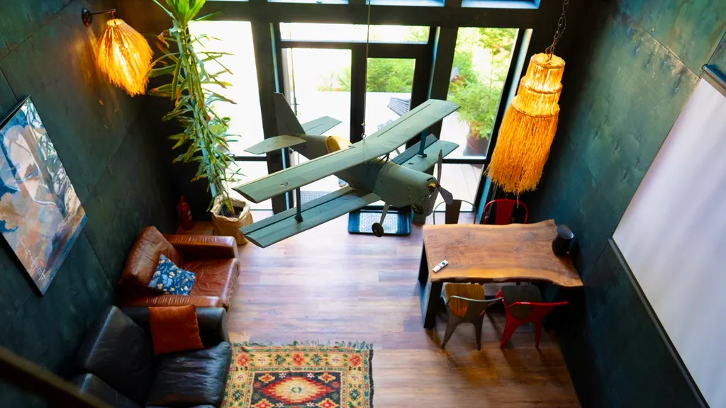 1-комнатный Дом