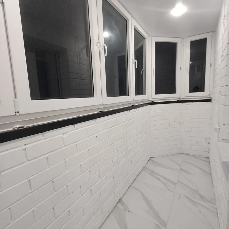 Уютная квартира в тихом районе города