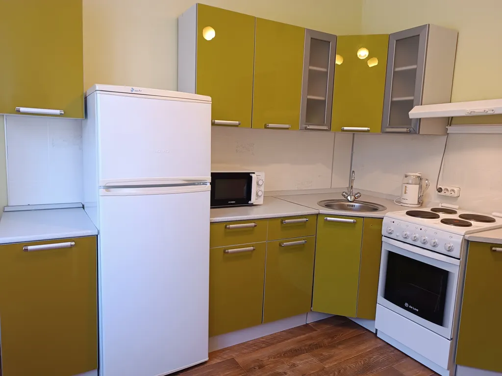 Уютная квартира