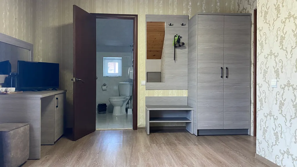 Квартира Комната — Эсто-Садок