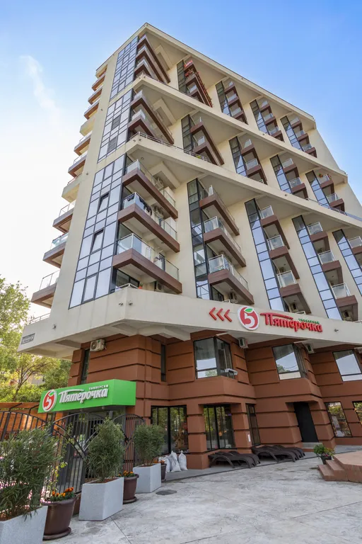 Уютная квартира возле моря