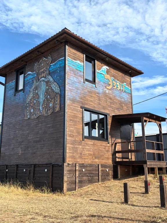 Коттедж Уютный дом неподалеку от Шаманки — аренда посуточно в Хужир (Ольхон)