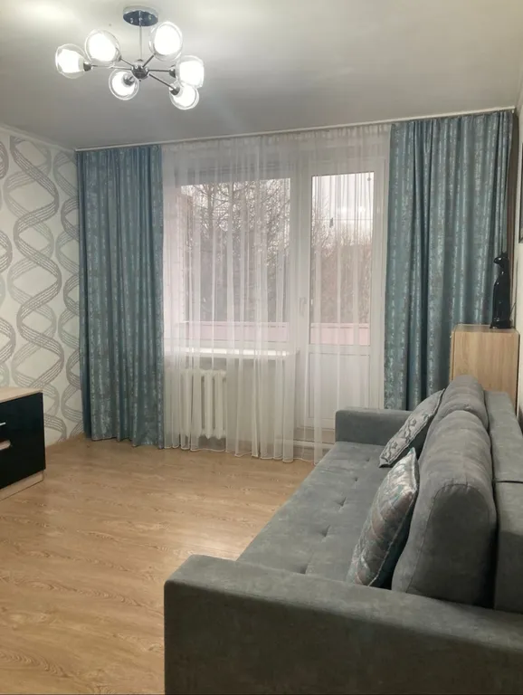 Уютная и теплая квартира в центре города