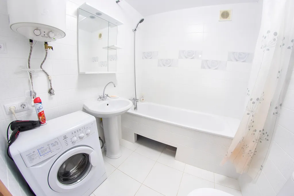 Апартаменты Saratov Lights с балконом