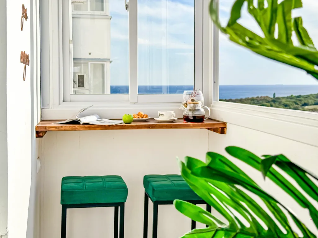 Квартира Апартаменты "Самый лучший день сегодня" у пляжа Алексино — аренда посуточно в Новороссийск