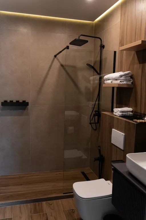 Коттедж Лес