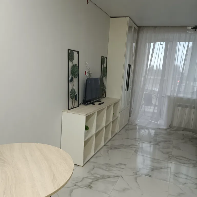 Новая евро двушка на Окружном шоссе