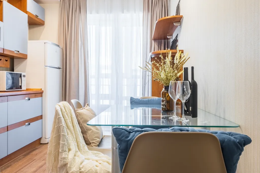 Апартамент Serenity Homes