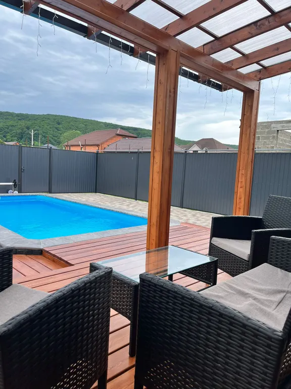 Уютный дом в Адыгее