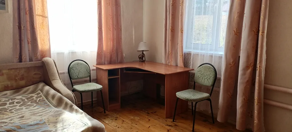 Дом с видом на Волгу