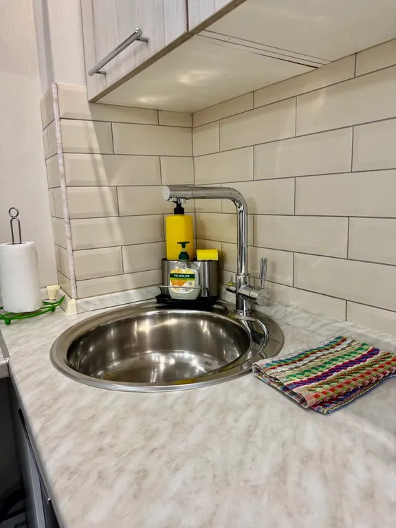 По-домашнему уютно и чисто