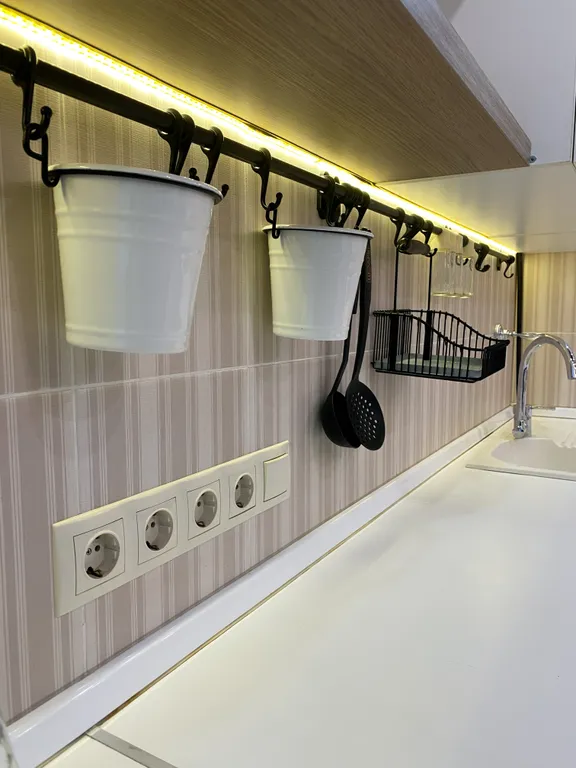 Квартира Тёплая, светлая, уютная 3-к квартира Апарт-Комфорт в Центре — Ярославль